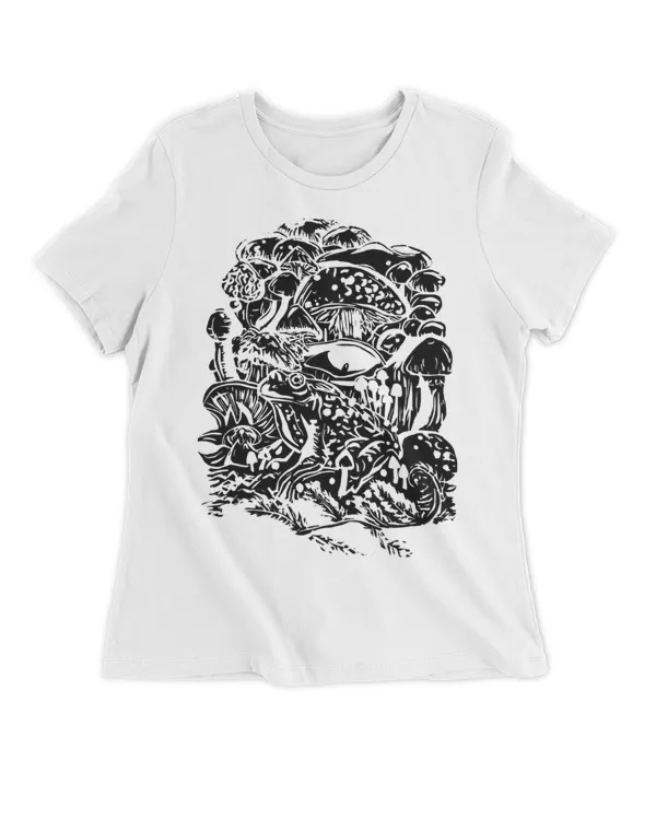 Women's Premium Slim Fit Tee