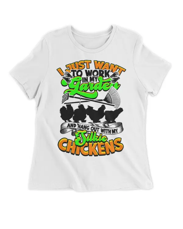 Women's Premium Slim Fit Tee