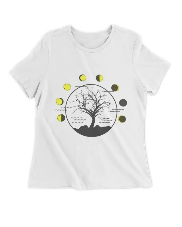 Women's Premium Slim Fit Tee