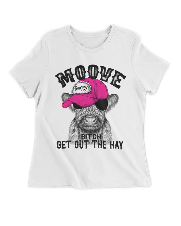 Women's Premium Slim Fit Tee