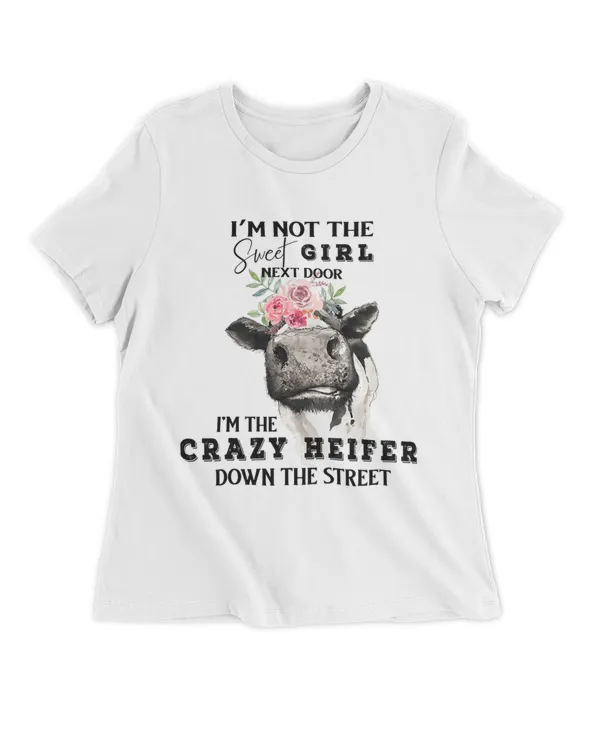 Women's Premium Slim Fit Tee