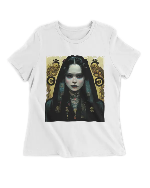 Women's Premium Slim Fit Tee