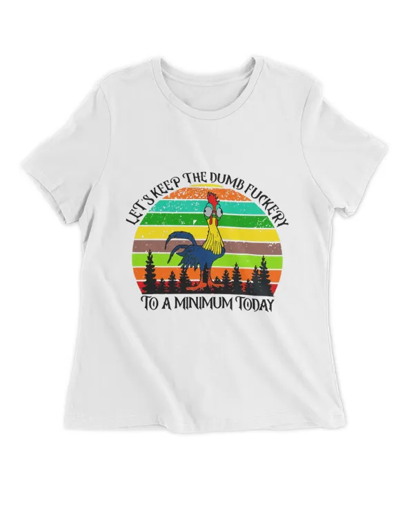 Women's Premium Slim Fit Tee