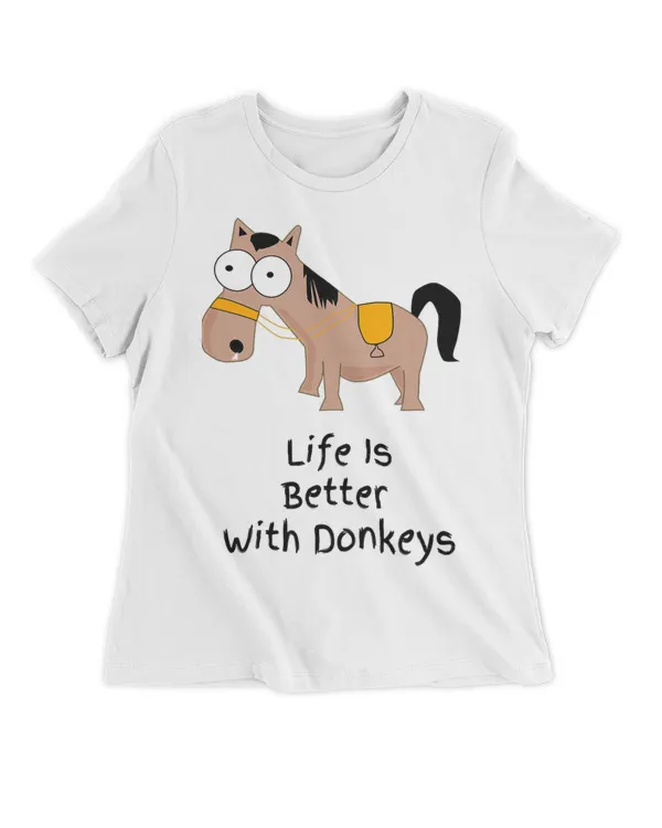 Women's Premium Slim Fit Tee