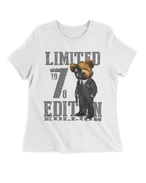 Women's Premium Slim Fit Tee
