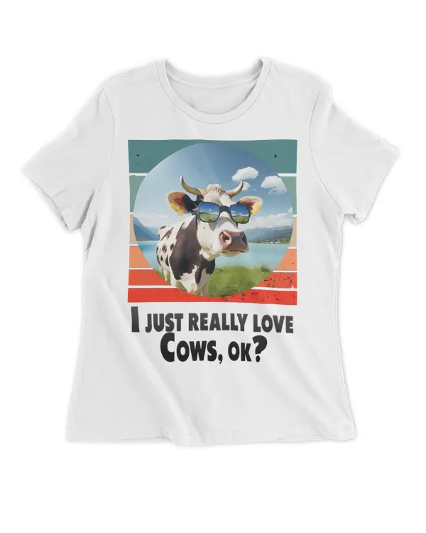 Women's Premium Slim Fit Tee