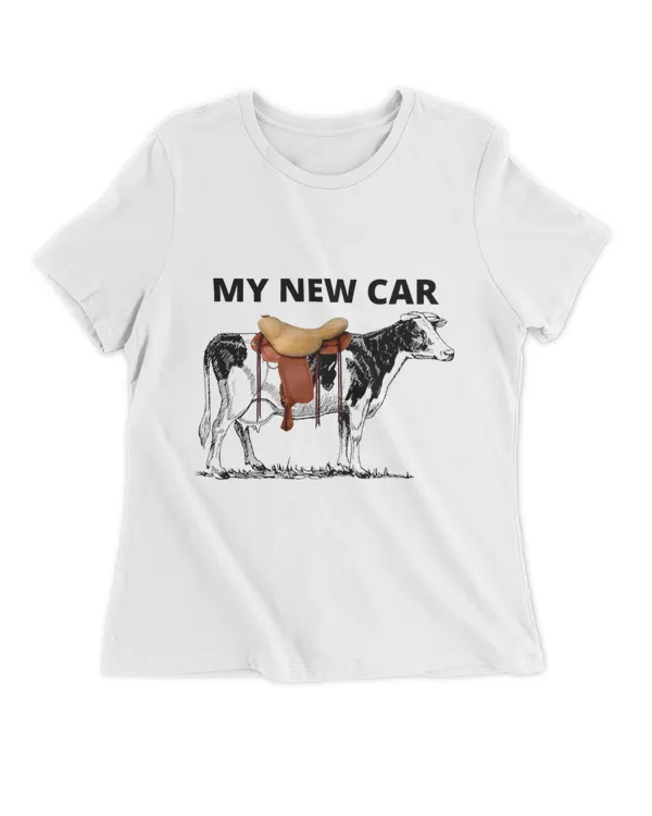 Women's Premium Slim Fit Tee