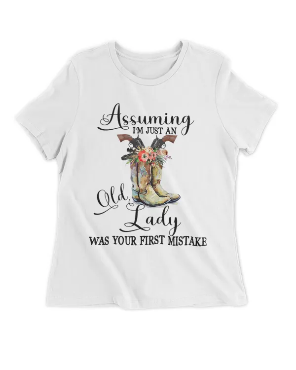 Women's Premium Slim Fit Tee