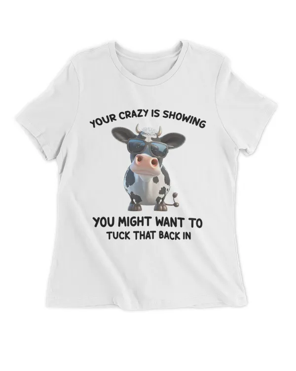 Women's Premium Slim Fit Tee