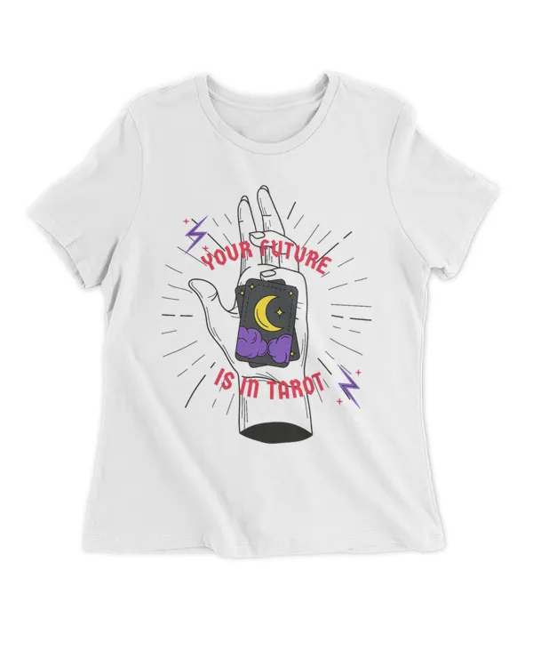 Women's Premium Slim Fit Tee