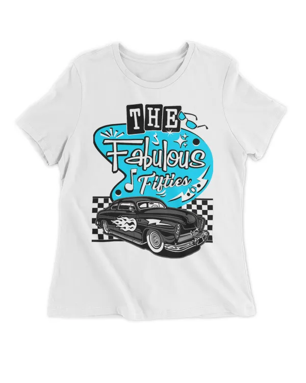 Women's Premium Slim Fit Tee