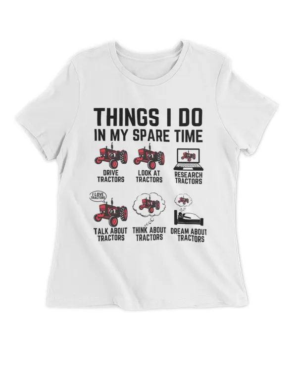 Women's Premium Slim Fit Tee