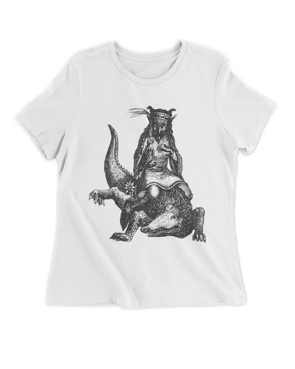 Women's Premium Slim Fit Tee