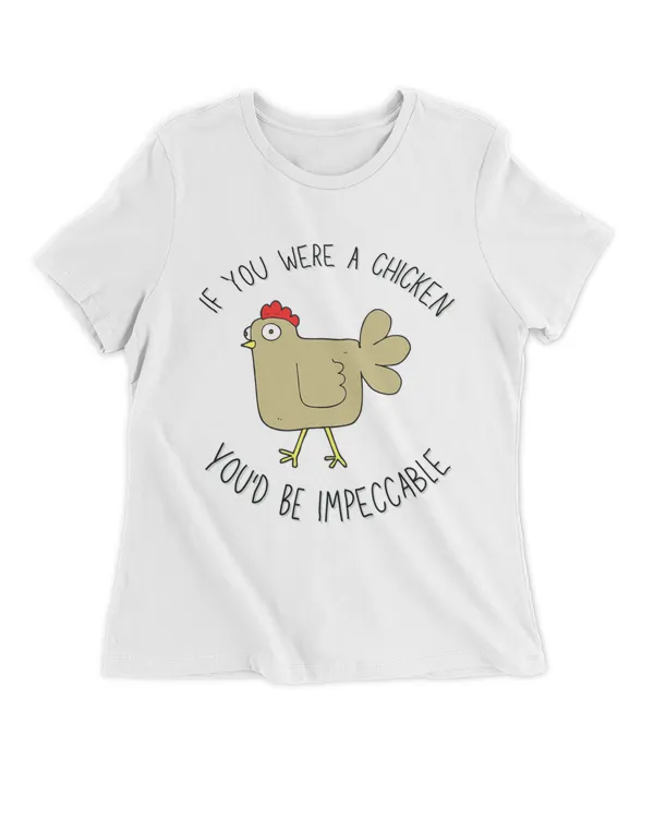 Women's Premium Slim Fit Tee