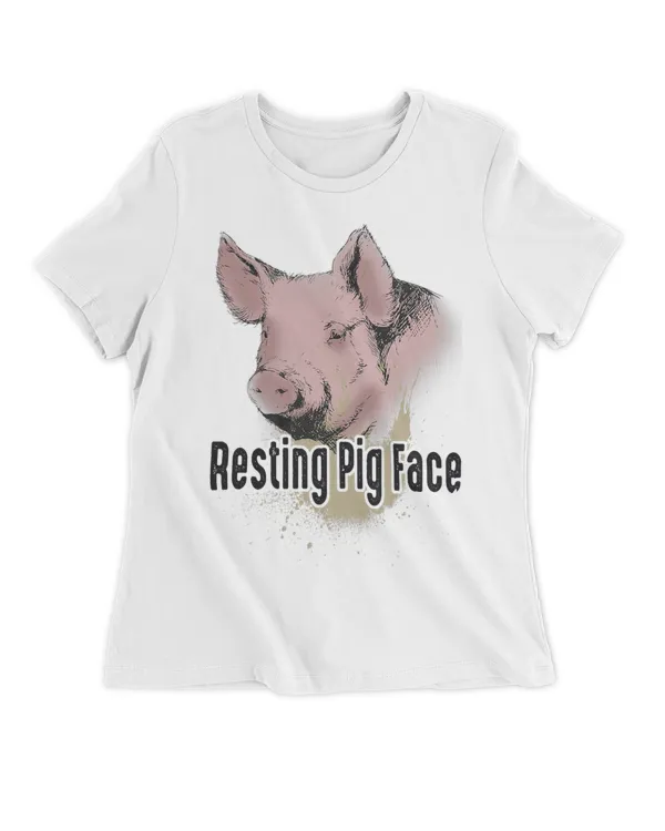 Women's Premium Slim Fit Tee