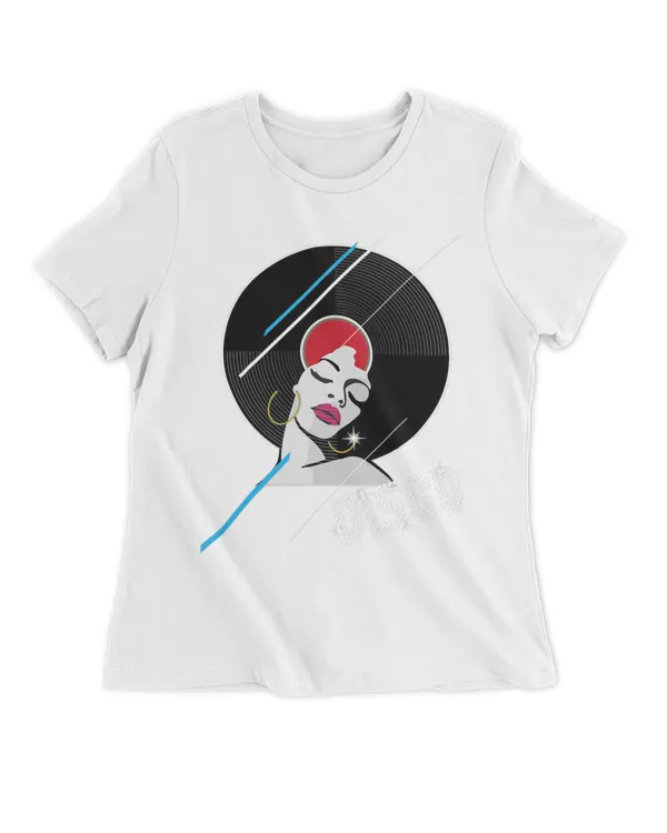 Women's Premium Slim Fit Tee