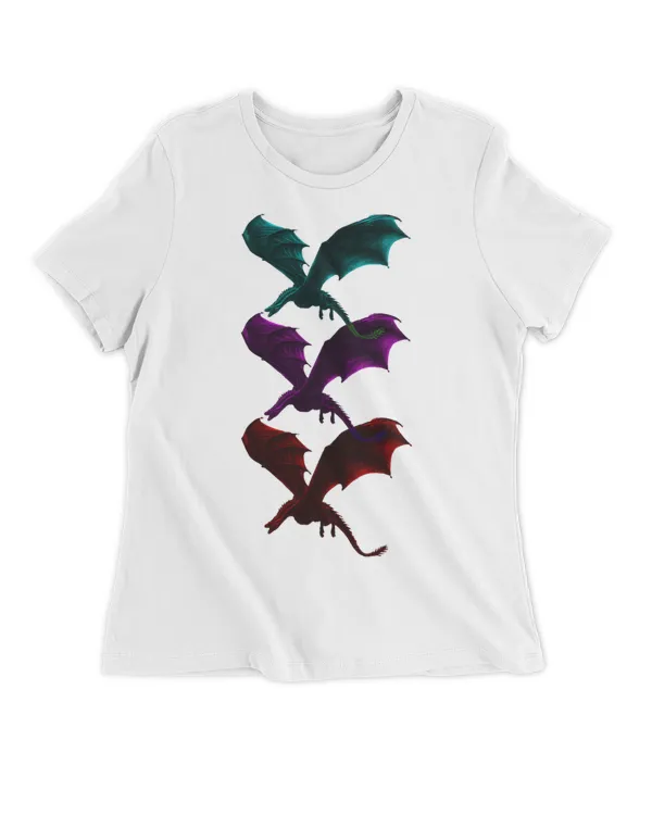 Women's Premium Slim Fit Tee