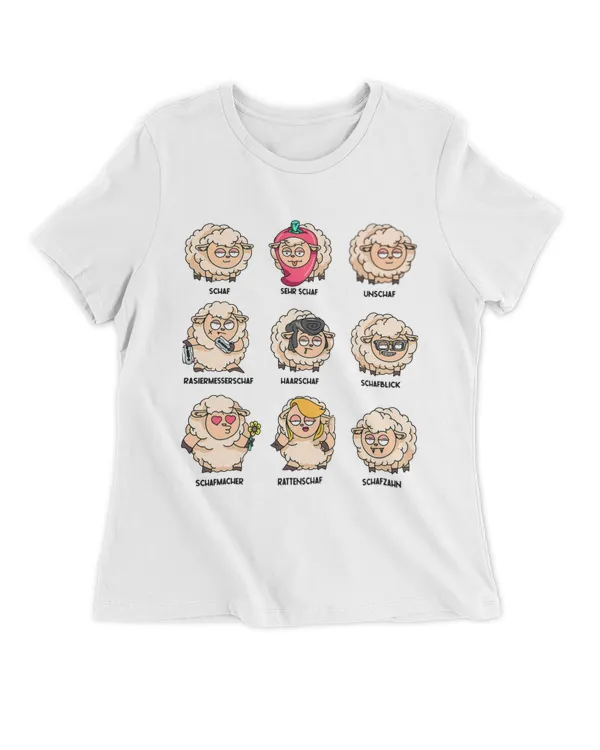 Women's Premium Slim Fit Tee