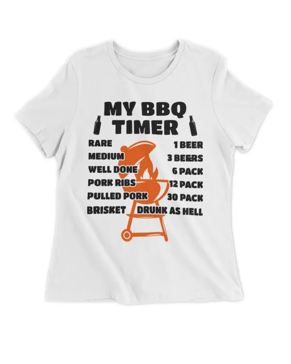 Women's Premium Slim Fit Tee