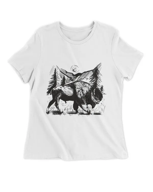 Women's Premium Slim Fit Tee