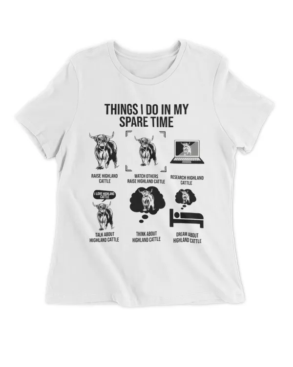 Women's Premium Slim Fit Tee