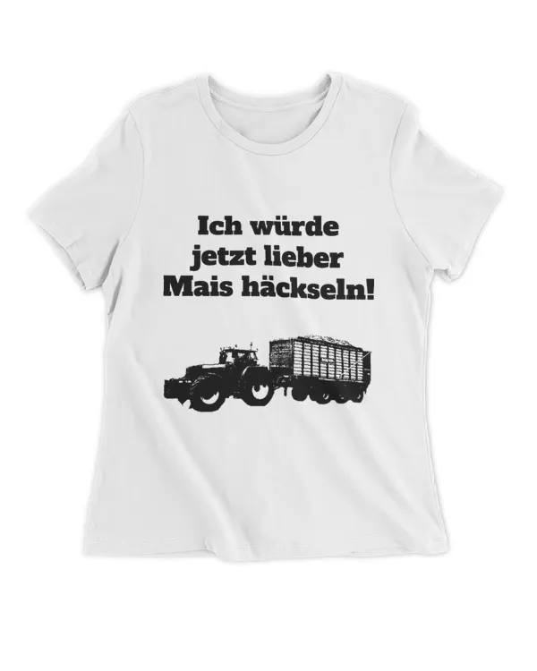 Women's Premium Slim Fit Tee