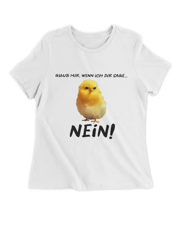 Women's Premium Slim Fit Tee