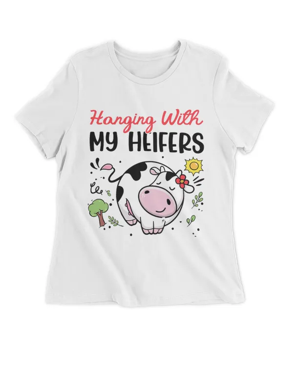 Women's Premium Slim Fit Tee