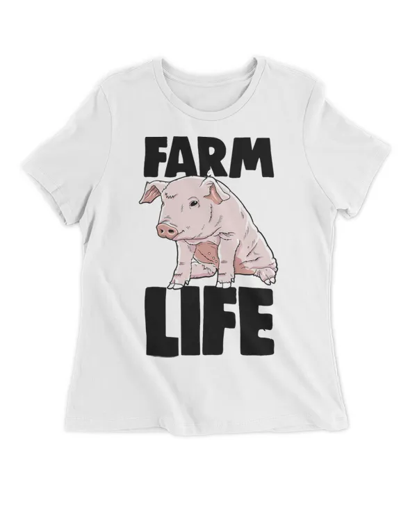 Women's Premium Slim Fit Tee