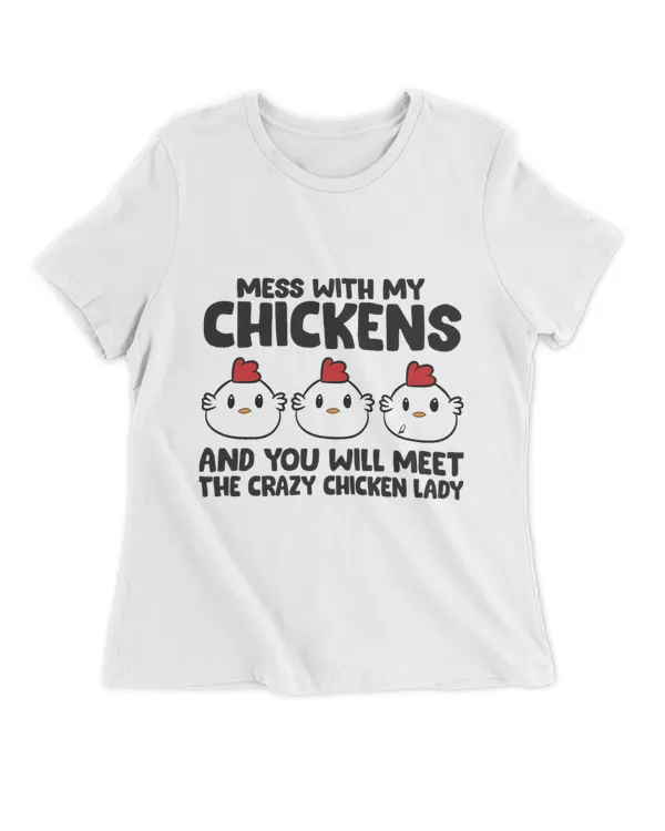 Women's Premium Slim Fit Tee