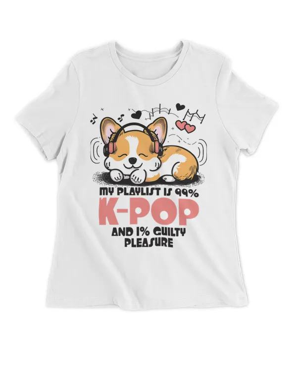 Women's Premium Slim Fit Tee