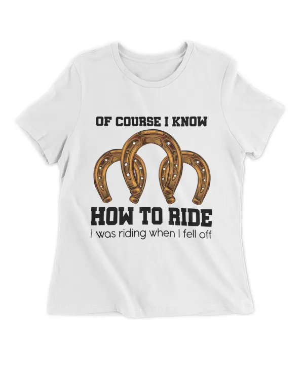 Women's Premium Slim Fit Tee