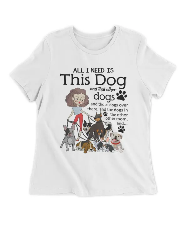Women's Premium Slim Fit Tee