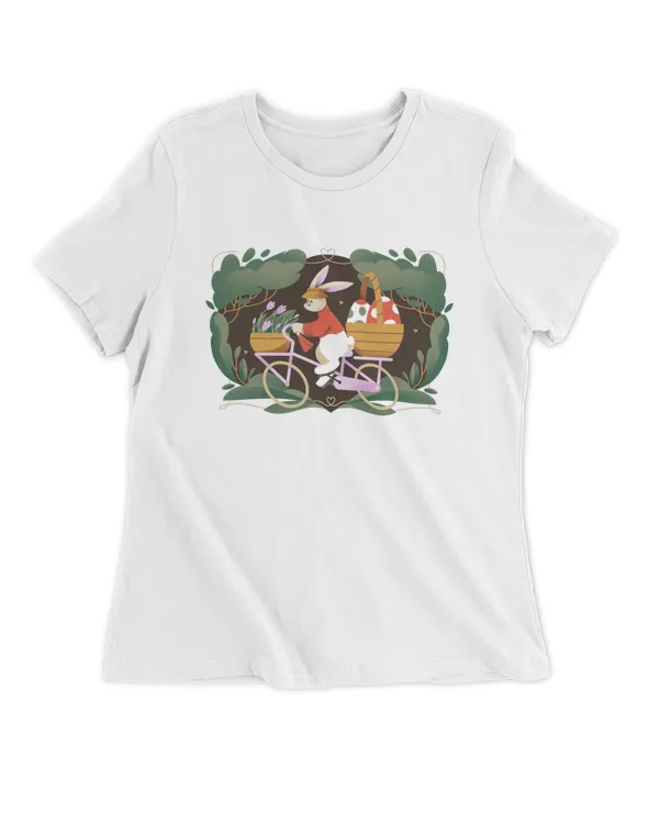 Women's Premium Slim Fit Tee