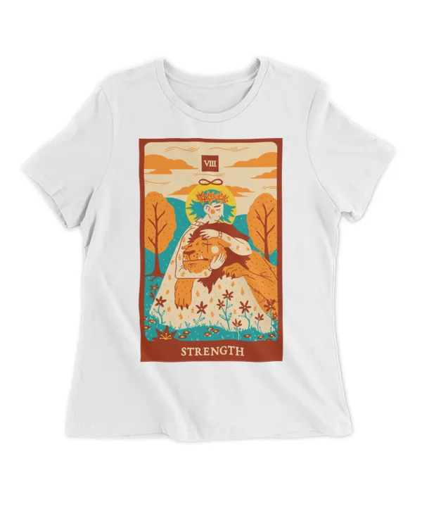 Women's Premium Slim Fit Tee