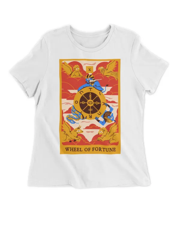 Women's Premium Slim Fit Tee