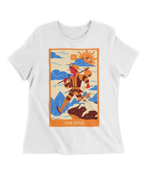 Women's Premium Slim Fit Tee