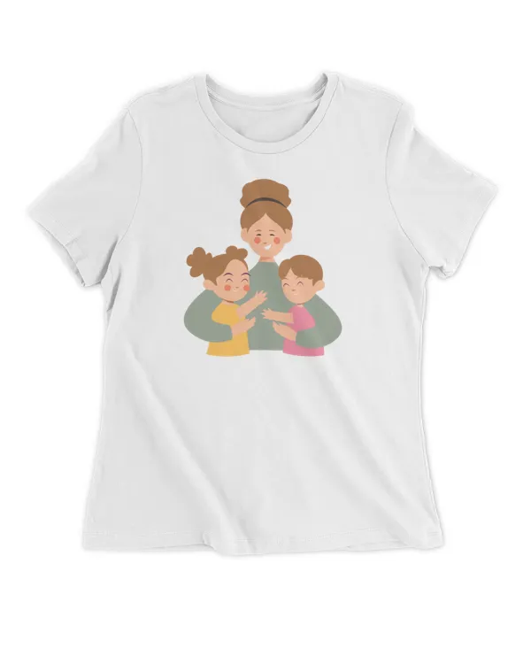 Women's Premium Slim Fit Tee