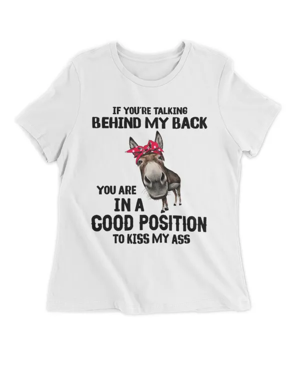 Women's Premium Slim Fit Tee