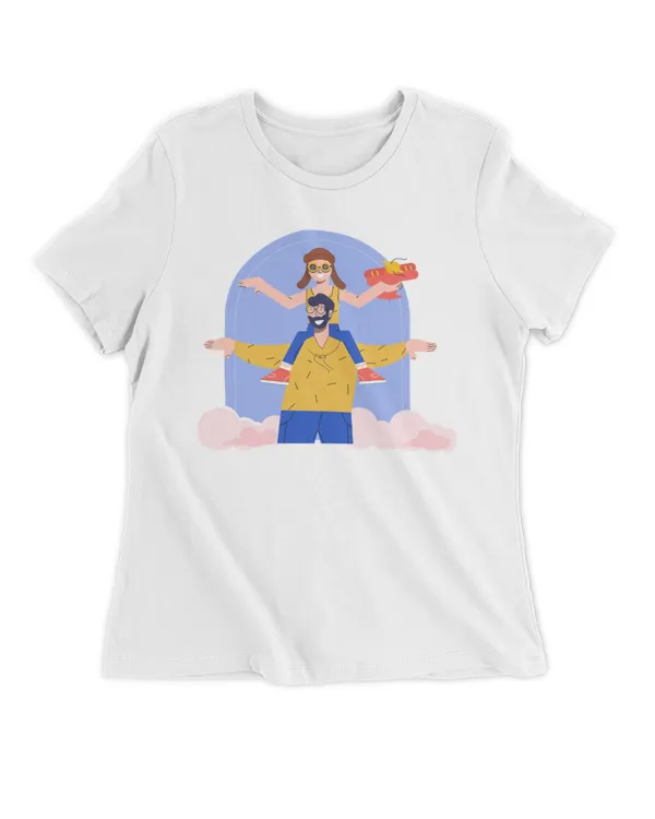 Women's Premium Slim Fit Tee