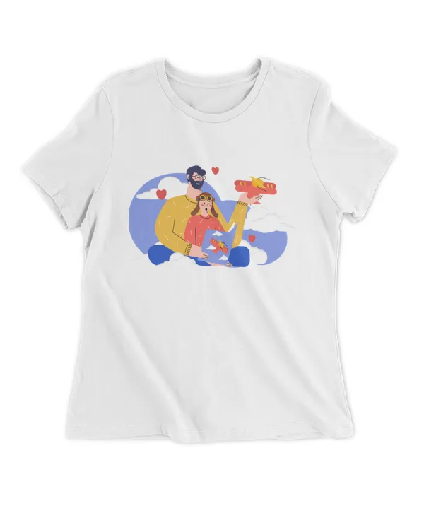 Women's Premium Slim Fit Tee