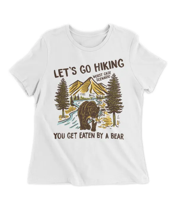 Women's Premium Slim Fit Tee