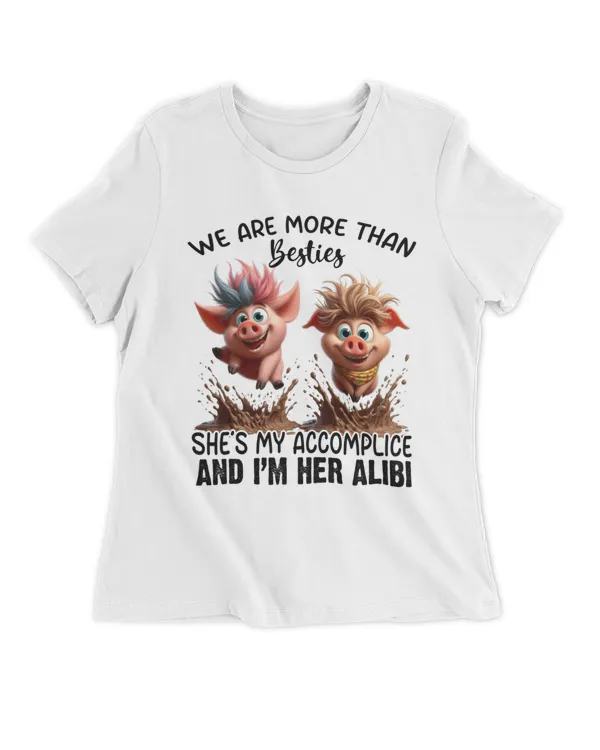 Women's Premium Slim Fit Tee