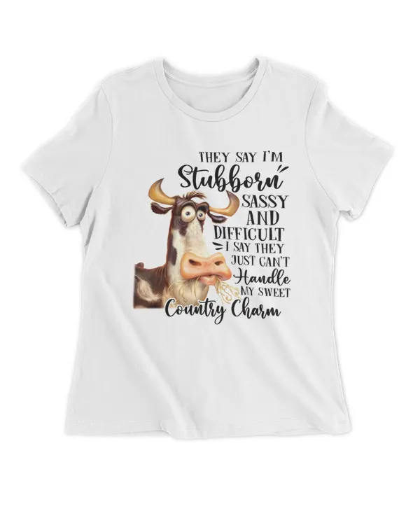 Women's Premium Slim Fit Tee