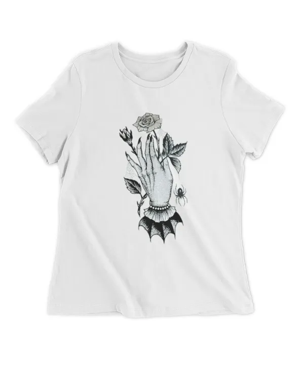 Women's Premium Slim Fit Tee
