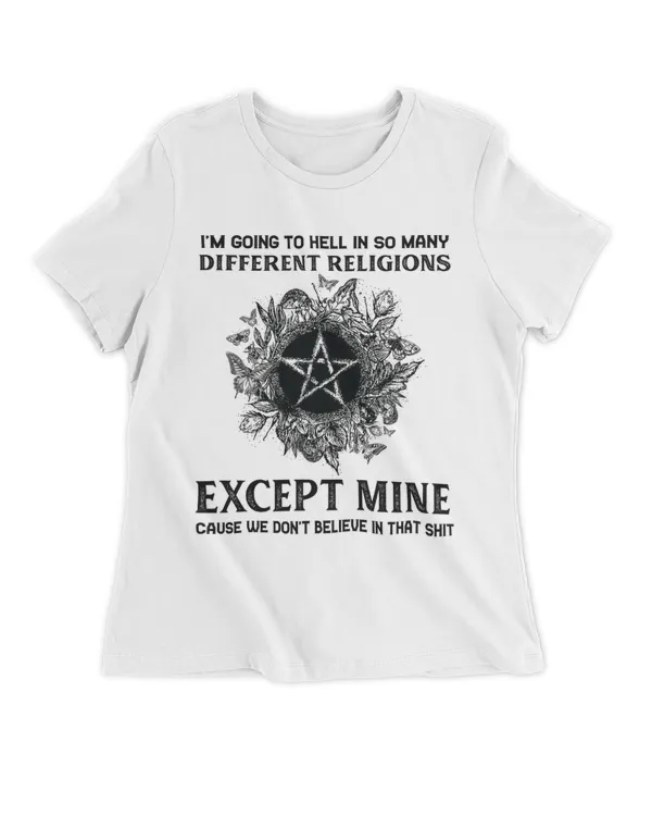 Women's Premium Slim Fit Tee