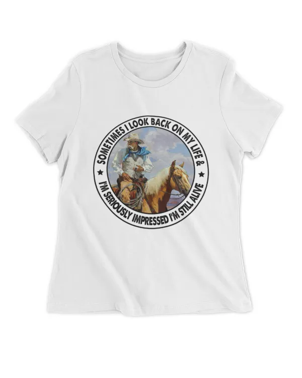 Women's Premium Slim Fit Tee