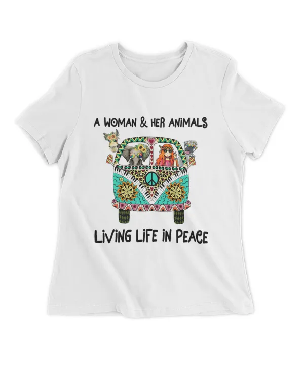 Women's Premium Slim Fit Tee