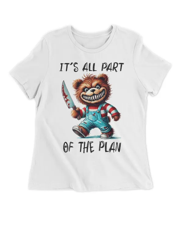 Women's Premium Slim Fit Tee