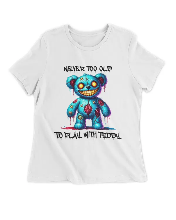 Women's Premium Slim Fit Tee
